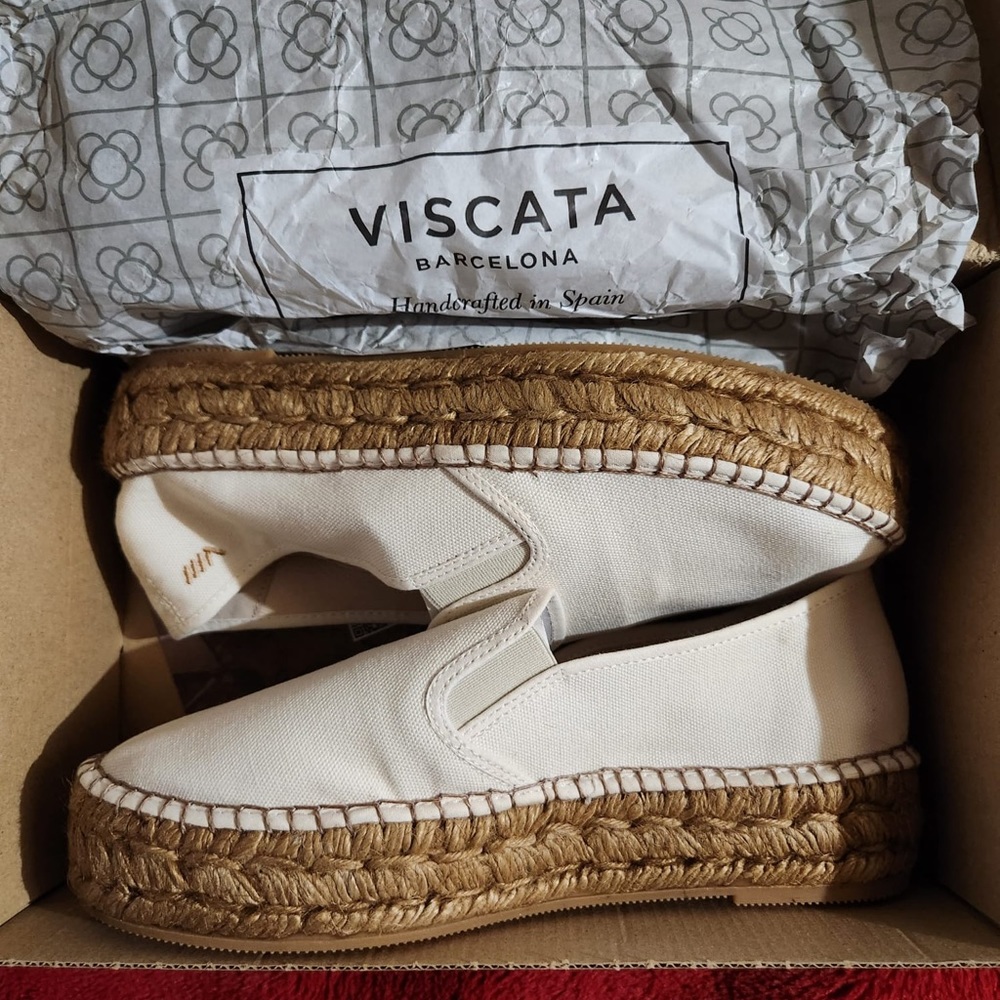 Viscota shoes
